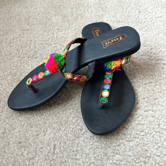 Flip flops - Picture 2 of 4